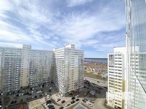 Студия квартира, вторичка, 24м2, 17/18 этаж