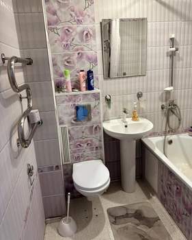 1-к квартира, вторичка, 43м2, 6/10 этаж