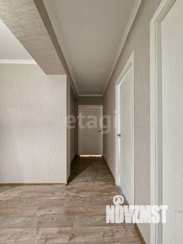 2-к квартира, вторичка, 55м2, 9/18 этаж