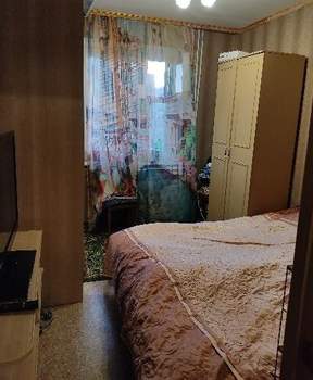 2-к квартира, вторичка, 42м2, 1/5 этаж