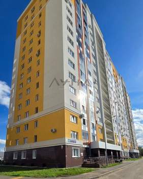 2-к квартира, вторичка, 53м2, 10/15 этаж