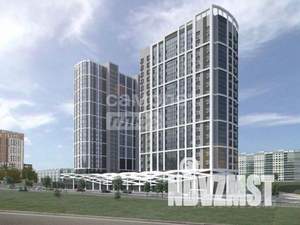1-к квартира, вторичка, 49м2, 15/22 этаж