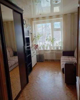 2-к квартира, вторичка, 39м2, 1/14 этаж