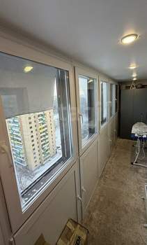 Студия квартира, вторичка, 46м2, 17/18 этаж