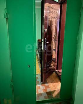 1-к квартира, вторичка, 33м2, 4/9 этаж