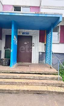 3-к квартира, вторичка, 57м2, 5/5 этаж