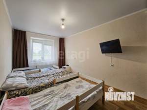 2-к квартира, вторичка, 57м2, 1/10 этаж