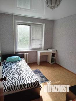 3-к квартира, вторичка, 59м2, 5/5 этаж