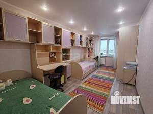 3-к квартира, вторичка, 61м2, 4/10 этаж