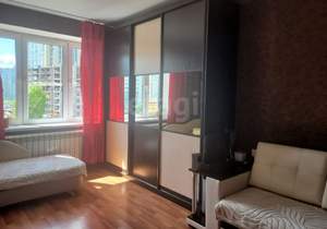 1-к квартира, вторичка, 38м2, 4/18 этаж