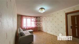 1-к квартира, вторичка, 45м2, 12/16 этаж