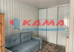 1-к квартира, вторичка, 39м2, 3/12 этаж