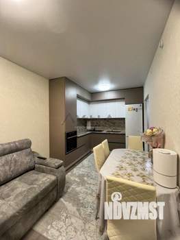 2-к квартира, вторичка, 51м2, 5/19 этаж