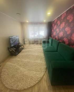 3-к квартира, вторичка, 66м2, 1/9 этаж