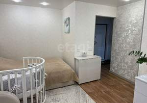 1-к квартира, вторичка, 30м2, 3/5 этаж