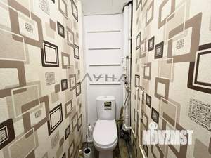 3-к квартира, вторичка, 58м2, 1/5 этаж