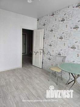 1-к квартира, вторичка, 46м2, 10/12 этаж