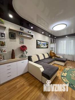 1-к квартира, вторичка, 55м2, 2/16 этаж