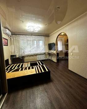 1-к квартира, вторичка, 28м2, 5/5 этаж
