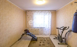 3-к квартира, вторичка, 66м2, 14/14 этаж