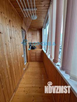 2-к квартира, вторичка, 53м2, 2/10 этаж