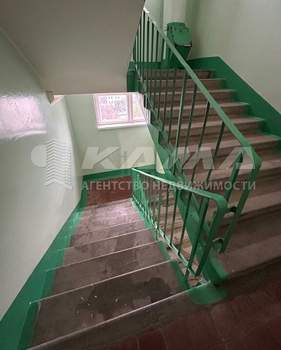 1-к квартира, вторичка, 31м2, 9/10 этаж