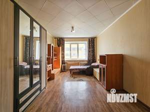 1-к квартира, вторичка, 36м2, 8/9 этаж