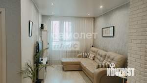 2-к квартира, вторичка, 54м2, 2/16 этаж