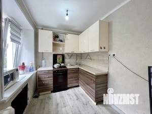 4-к квартира, вторичка, 63м2, 2/5 этаж