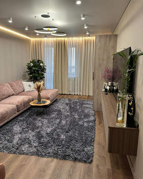 2-к квартира, вторичка, 63м2, 3/12 этаж