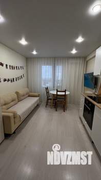 2-к квартира, вторичка, 53м2, 16/18 этаж