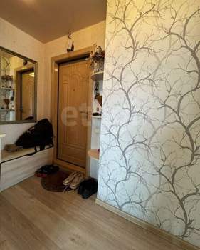 1-к квартира, вторичка, 37м2, 5/9 этаж