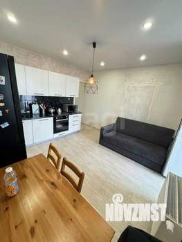 1-к квартира, вторичка, 56м2, 7/25 этаж