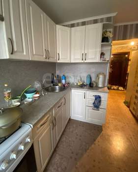 1-к квартира, вторичка, 33м2, 4/9 этаж