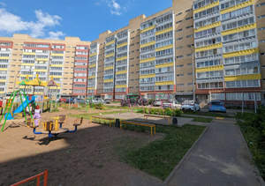 2-к квартира, вторичка, 65м2, 6/10 этаж