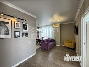 3-к квартира, вторичка, 70м2, 14/17 этаж