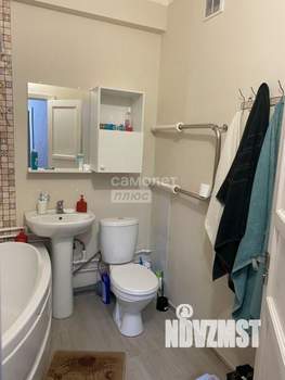 1-к квартира, вторичка, 43м2, 7/25 этаж