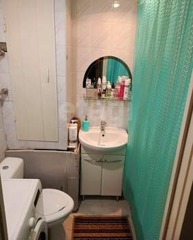 1-к квартира, вторичка, 29м2, 3/5 этаж