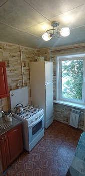 3-к квартира, вторичка, 60м2, 3/5 этаж