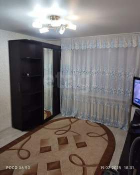 1-к квартира, вторичка, 29м2, 1/5 этаж