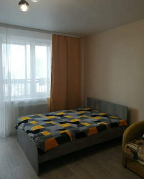 Студия квартира, вторичка, 30м2, 12/25 этаж