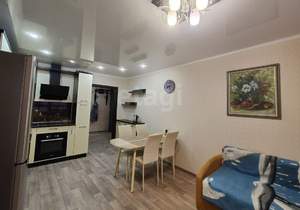 3-к квартира, вторичка, 61м2, 4/10 этаж