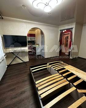 1-к квартира, вторичка, 28м2, 5/5 этаж