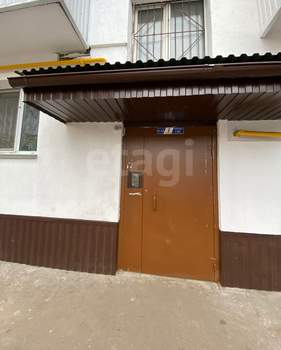 1-к квартира, вторичка, 33м2, 4/9 этаж