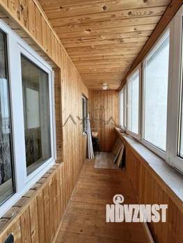 2-к квартира, вторичка, 55м2, 12/16 этаж