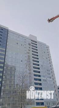 1-к квартира, вторичка, 27м2, 5/19 этаж