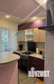 Студия квартира, вторичка, 40м2, 1/2 этаж