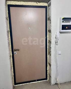 1-к квартира, вторичка, 39м2, 13/19 этаж