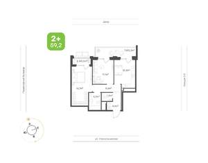 Фото квартиры на продажу (1)