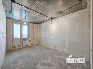 2-к квартира, вторичка, 52м2, 15/16 этаж